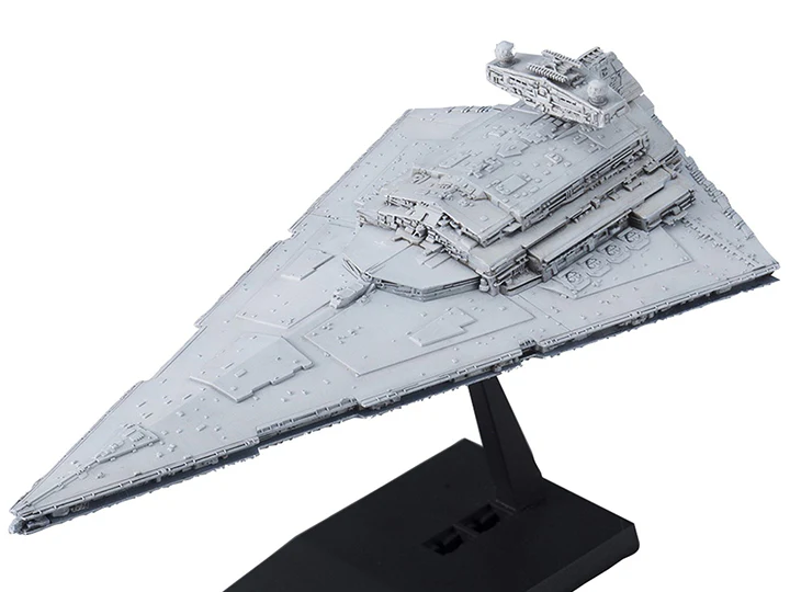 Vehicle Model #001 Star Destroyer Model Kit - Image 2