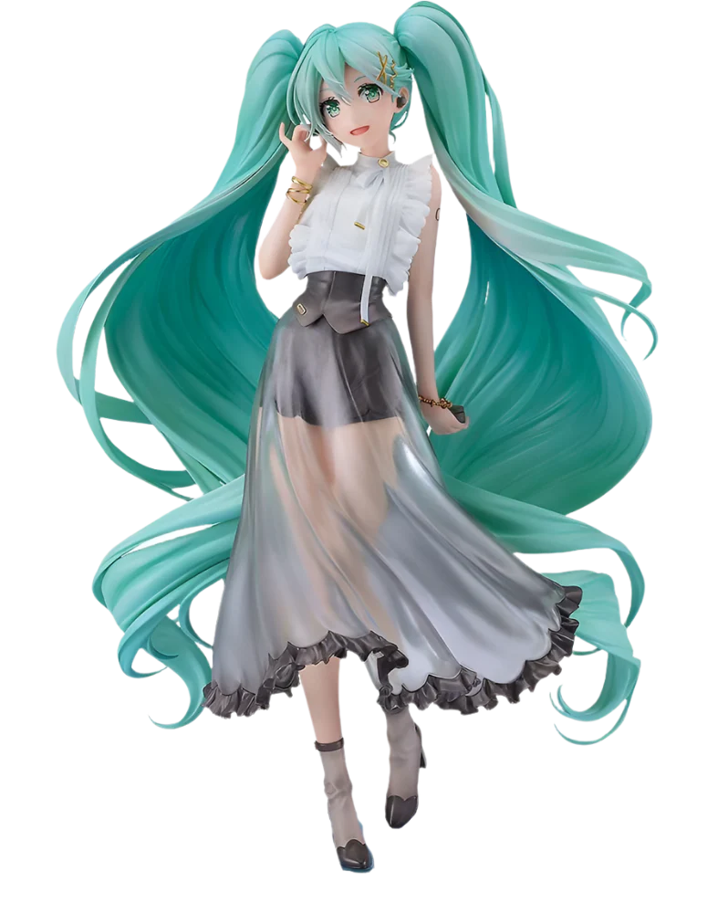 Vocaloid Character Vocal Series 01: Hatsune Miku (NT Style Casual Wear Ver.) 1/6 Scale Figure - Image 10