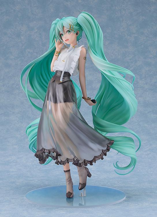 Vocaloid Character Vocal Series 01: Hatsune Miku (NT Style Casual Wear Ver.) 1/6 Scale Figure - Image 2