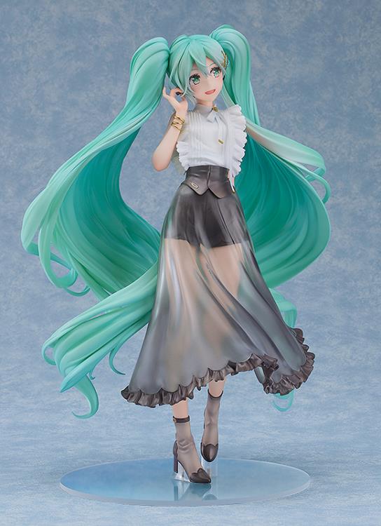 Vocaloid Character Vocal Series 01: Hatsune Miku (NT Style Casual Wear Ver.) 1/6 Scale Figure - Image 3