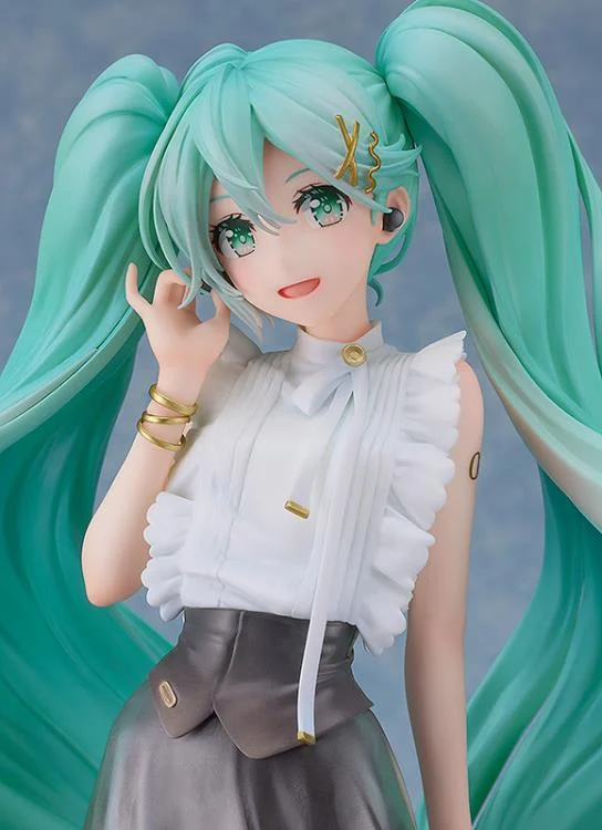 Vocaloid Character Vocal Series 01: Hatsune Miku (NT Style Casual Wear Ver.) 1/6 Scale Figure - Image 5