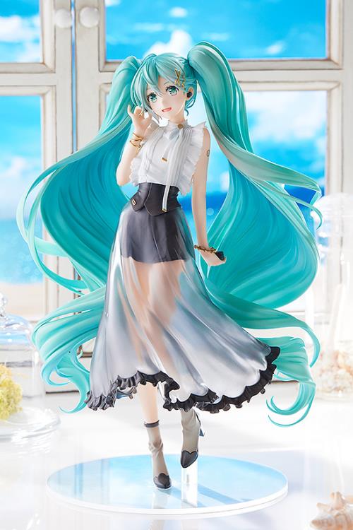 Vocaloid Character Vocal Series 01: Hatsune Miku (NT Style Casual Wear Ver.) 1/6 Scale Figure - Image 6
