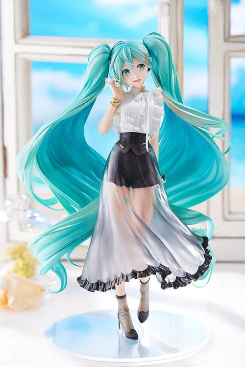 Vocaloid Character Vocal Series 01: Hatsune Miku (NT Style Casual Wear Ver.) 1/6 Scale Figure - Image 7