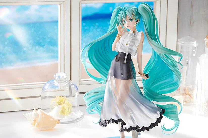 Vocaloid Character Vocal Series 01: Hatsune Miku (NT Style Casual Wear Ver.) 1/6 Scale Figure - Image 8