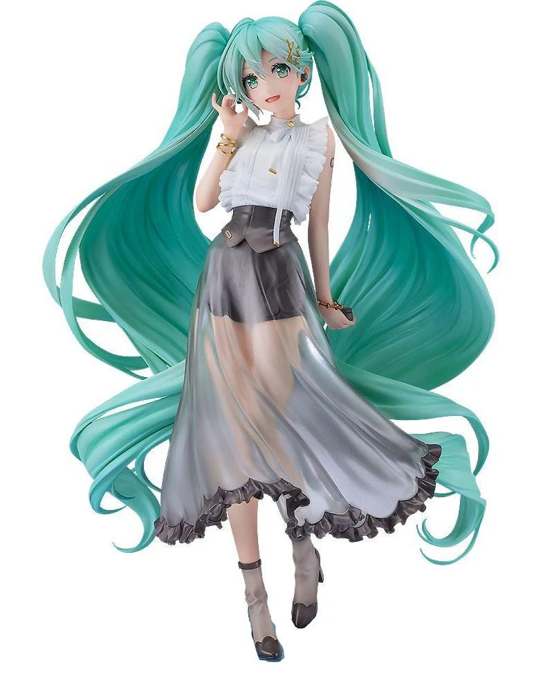Vocaloid Character Vocal Series 01: Hatsune Miku (NT Style Casual Wear Ver.) 1/6 Scale Figure - Image 9