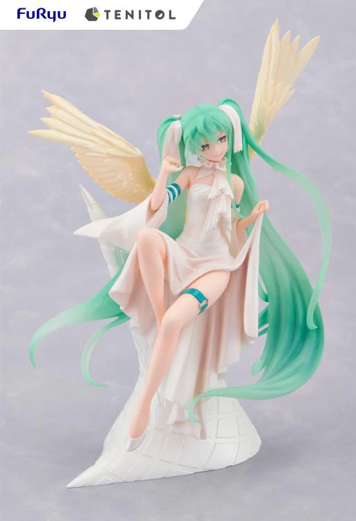 Vocaloid F:Nex Tenitol Hatsune Miku (Light) Figure - Image 2