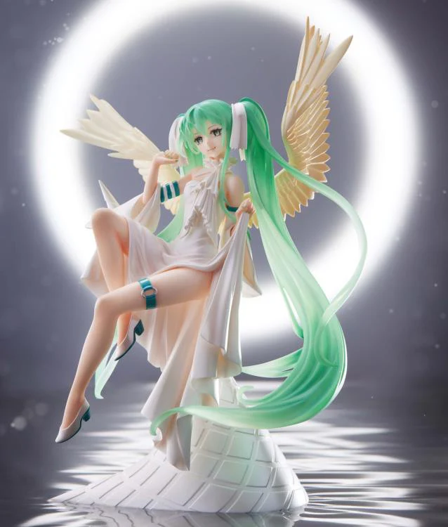Vocaloid F:Nex Tenitol Hatsune Miku (Light) Figure - Image 4