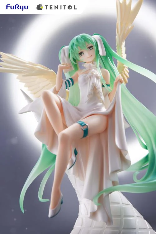 Vocaloid F:Nex Tenitol Hatsune Miku (Light) Figure - Image 5