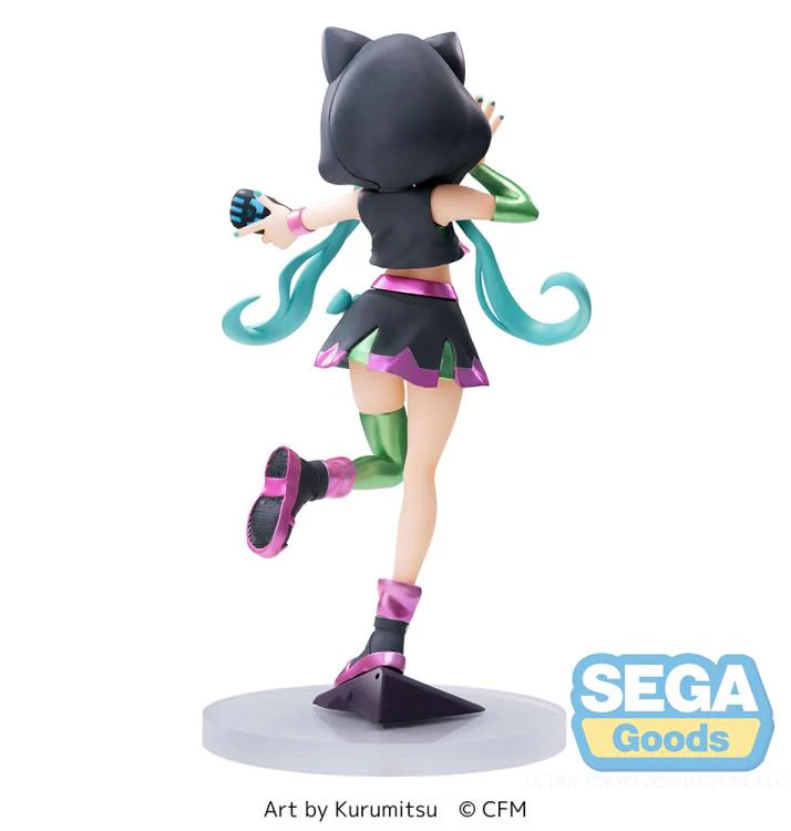 Vocaloid Luminasta Hatsune Miku (Live Stage) Figure - Image 3
