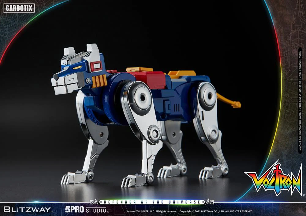 Voltron: Defender of the Universe - Carbotix Series - Image 23