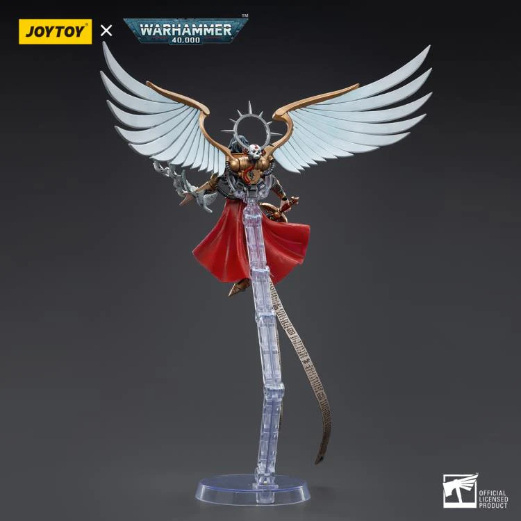 Warhammer 40K Adepta Sororitas Celestine The Living Saint 1/18 Scale Figure - Image 2