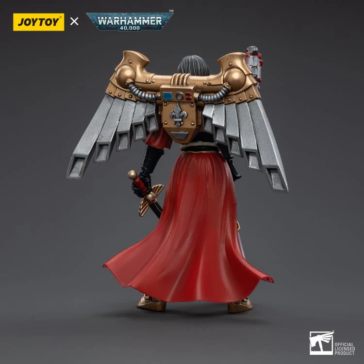 Warhammer 40K Adepta Sororitas Geminae Superia 2 1/18 Scale Figure - Image 2