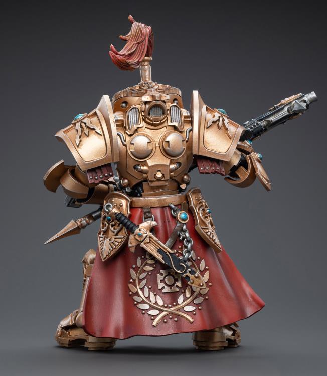 Warhammer 40K Adeptus Custodes Allarus Custodian Osyr Archimaxes 1/18 Scale Figure - Image 6