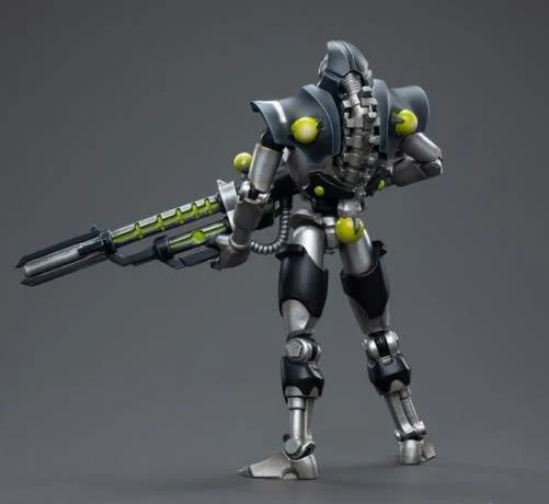 Warhammer 40k Necrons Sautekh Dynasty Deathmark 1/18 Scale Figure - Image 2