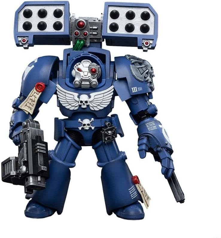 Warhammer 40K Ultramarines Terminators Brother Andrus 1/18 Scale Figure - Image 2