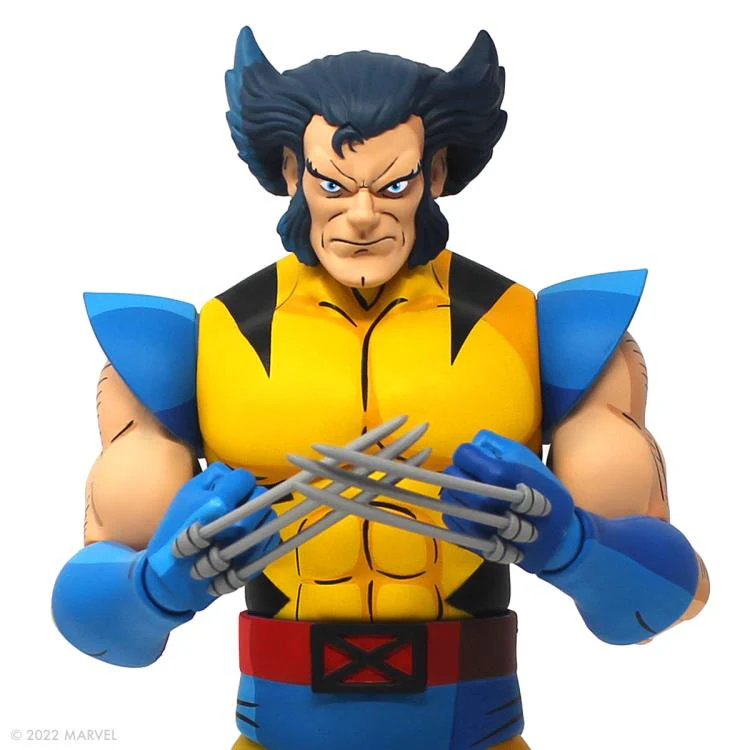 X-Men: The Animated Series Wolverine 1/6 Scale PX Previews Exclusive Figure - Image 11