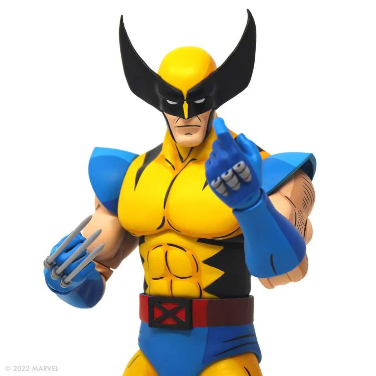 X-Men: The Animated Series Wolverine 1/6 Scale PX Previews Exclusive Figure - Image 12
