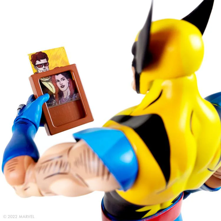 X-Men: The Animated Series Wolverine 1/6 Scale PX Previews Exclusive Figure - Image 13