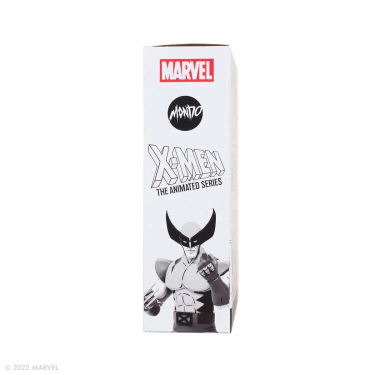 X-Men: The Animated Series Wolverine 1/6 Scale PX Previews Exclusive Figure - Image 18