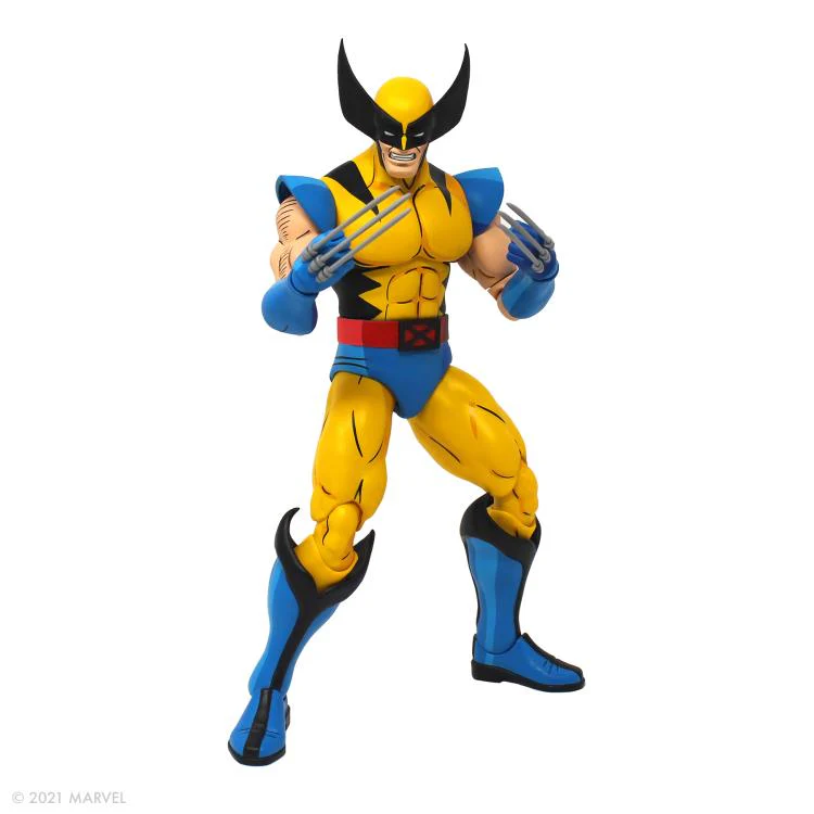 X-Men: The Animated Series Wolverine 1/6 Scale PX Previews Exclusive Figure - Image 2