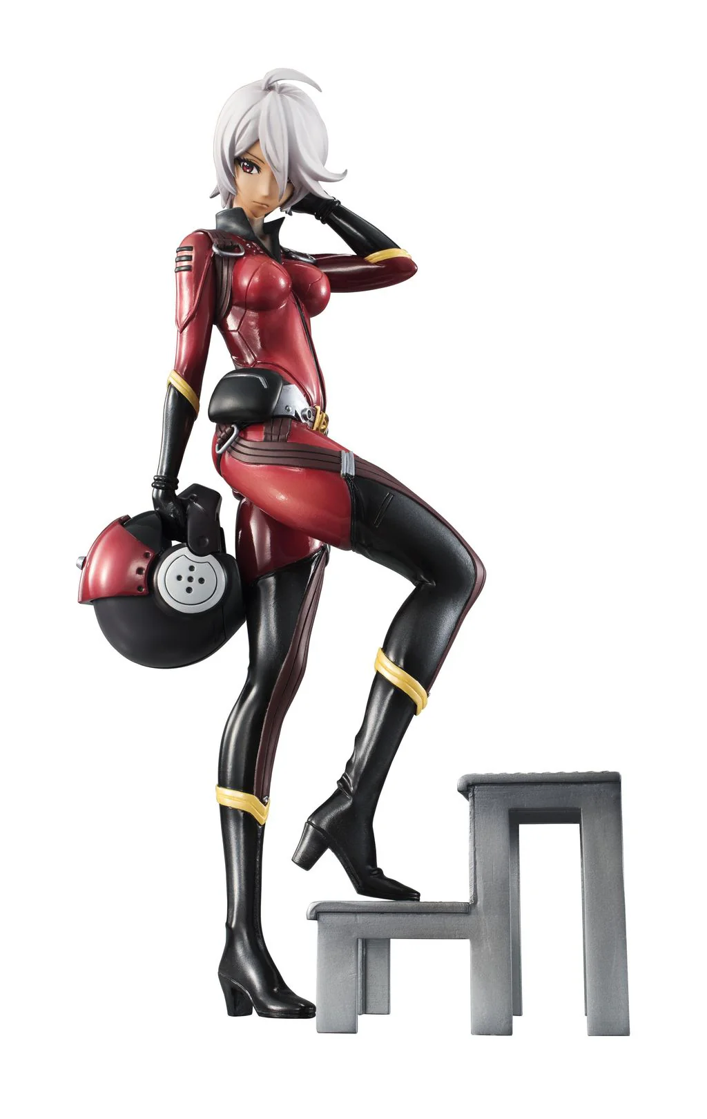 Yamato Girls Collection: Space Battleship Yamato 2202 - Akira Yamamoto (2202 Pilot Suit Ver.) - Image 3