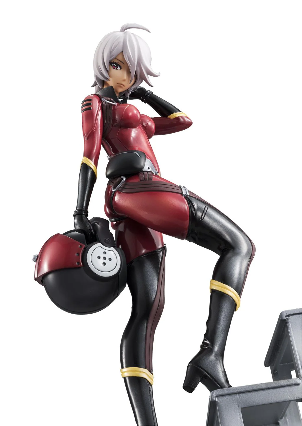 Yamato Girls Collection: Space Battleship Yamato 2202 - Akira Yamamoto (2202 Pilot Suit Ver.) - Image 6