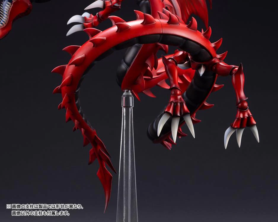 Yu-Gi-Oh! - Slifer The Sky Dragon Egyptian God ARTFXJ Statue - Image 12