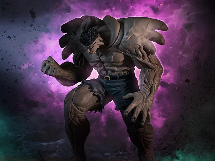 Yu Yu Hakusho Ichibansho Masterlise: Younger Toguro 100% (Dark Tournament Edition) - Image 2