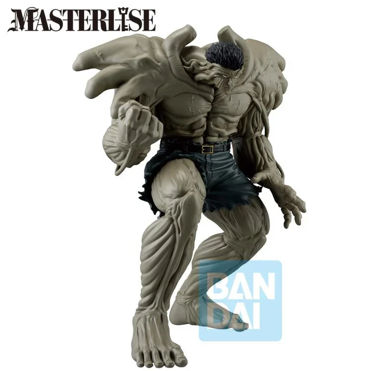 Yu Yu Hakusho Ichibansho Masterlise: Younger Toguro 100% (Dark Tournament Edition) - Image 4