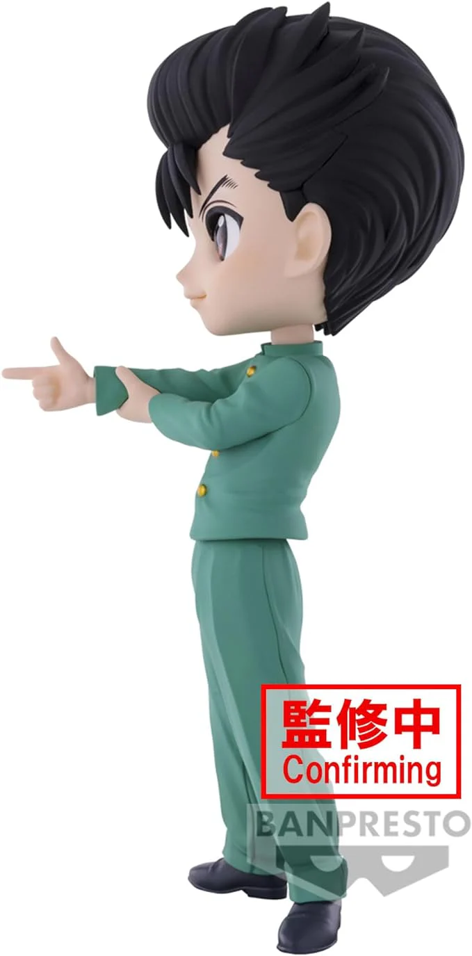 Yu Yu Hakusho Q Posket Yusuke Urameshi - Image 3
