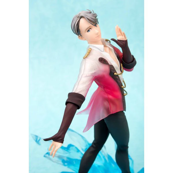 Yuri on Ice: Victor Nikiforov 1/8 Scale Figure - Image 4