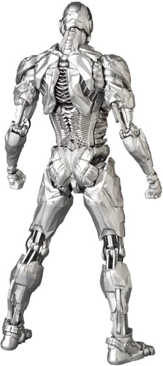 Zack Snyder's Justice League: MAFEX No.180 Cyborg - Image 3