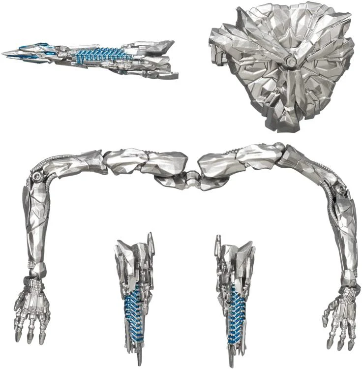 Zack Snyder's Justice League: MAFEX No.180 Cyborg - Image 9