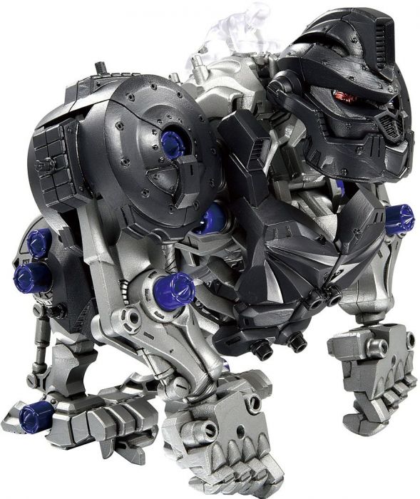 ZOIDS Wild ZW10 Knuckle Kong - Image 2